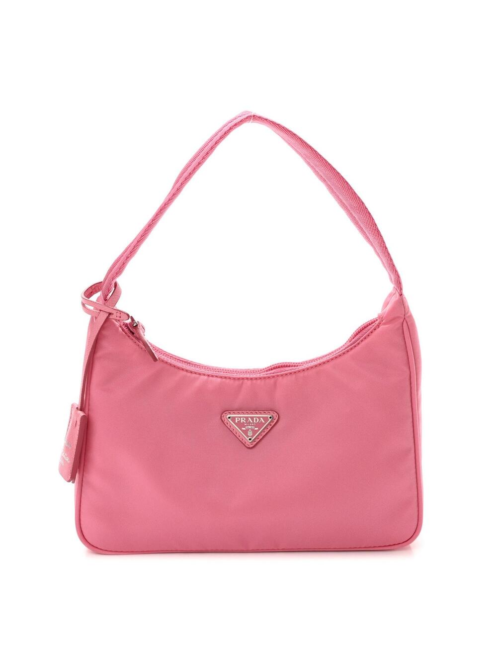 Prada Tessuto Nylon Mini Re-Edition Bag #369693P89B